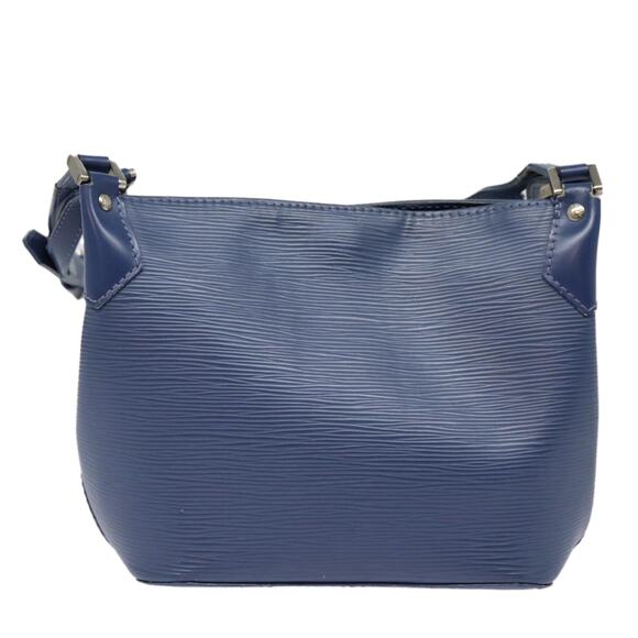 LOUIS VUITTON Epi Mandala PM Shoulder Bag Blue Myrtille M5893g M5893g - Picture 3 of 12